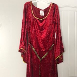 Mother Gothel (Mid evil) Womens Costume